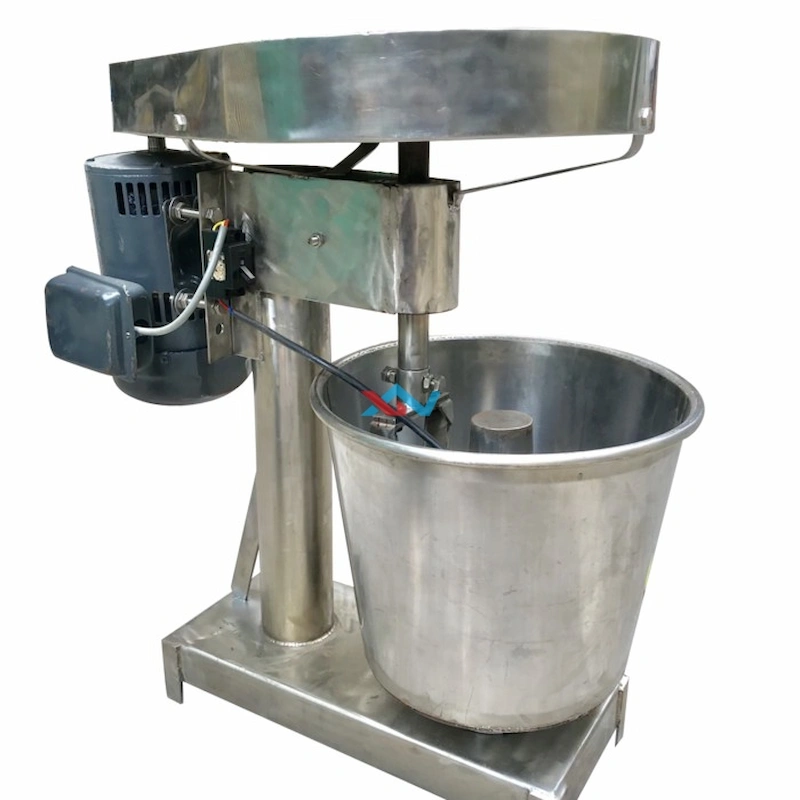 Kinh nghiệm lựa chọn máy trộn bột phù hợp với quy mô kinh doanh