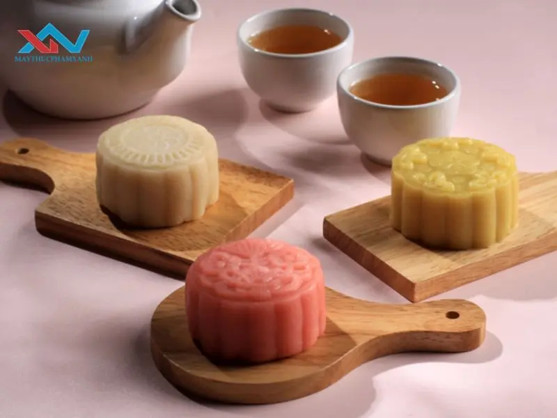 Bảo quản bánh trung thu eat clean