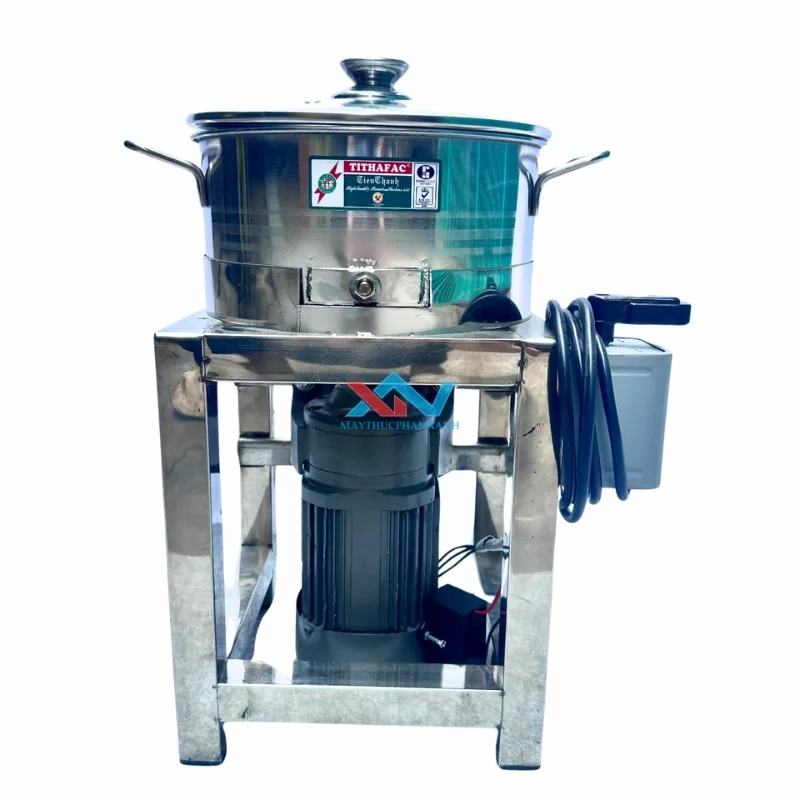Máy Quết Khoai Mì