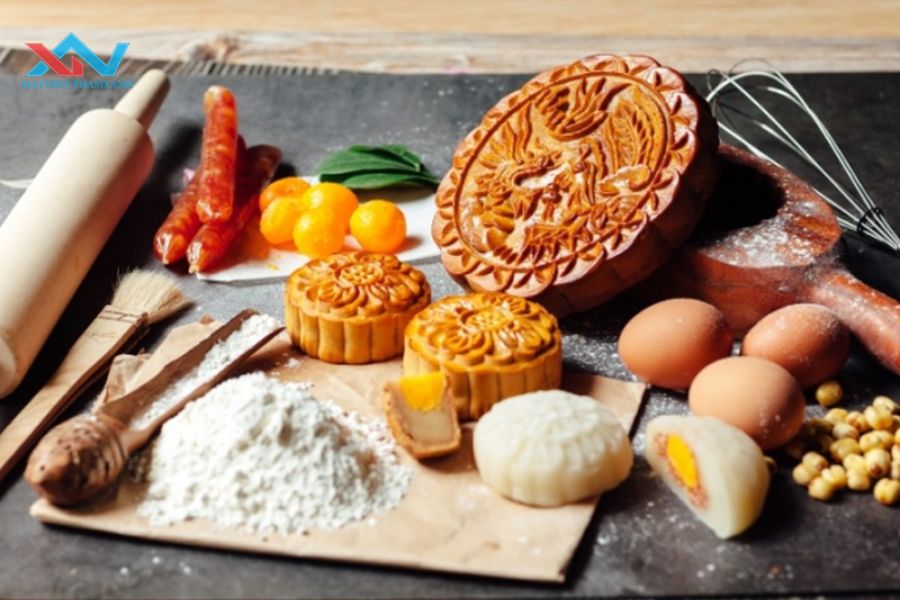 Cách Làm Bánh Trung Thu Để Bán Kinh Doanh Ngon "Hút Khách"