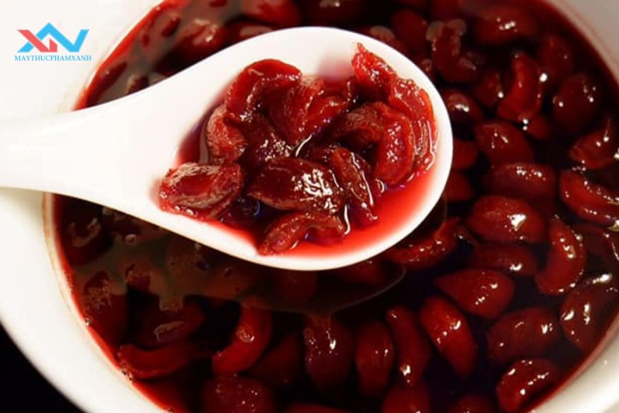 Cách Làm Mứt Mận Hà Nội Dẻo Ngon, Chuẩn Vị Tại Nhà