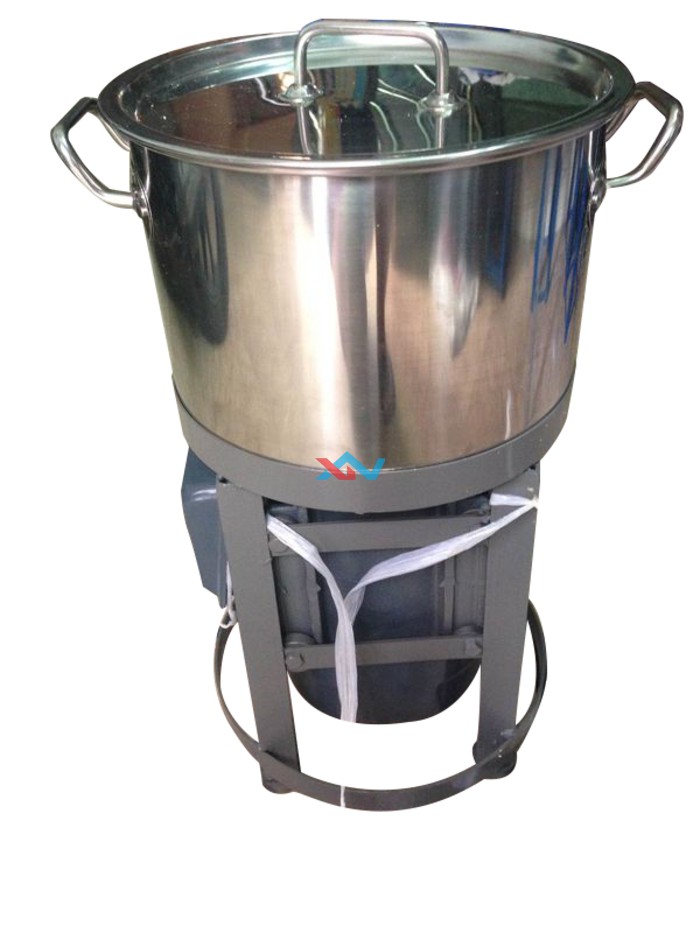 Máy Xay Tỏi Đa Năng 35cm 5kg/mẻ 4 Cánh Dao Công Nghiệp 1. máy-xay-tỏi-ớt-công-nghiệp