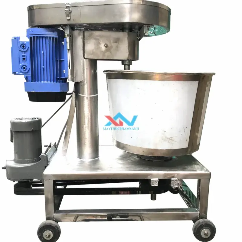 kinh nghiệm mua máy trộn bột