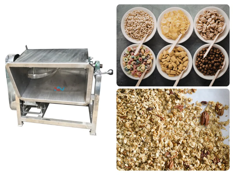 máy trộn ngũ cốc máy trộn ngũ cốc