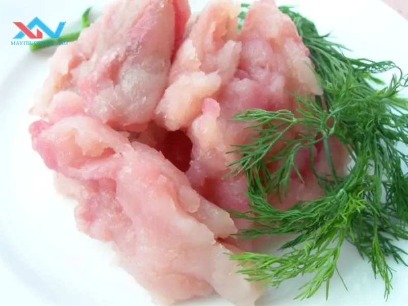 quết chả cá trong bao lâu