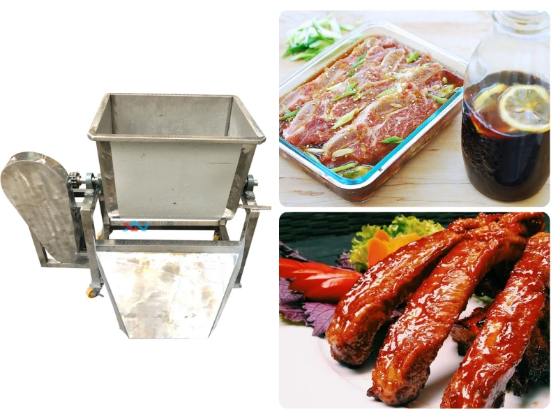 cách làm sườn nướng mật ong