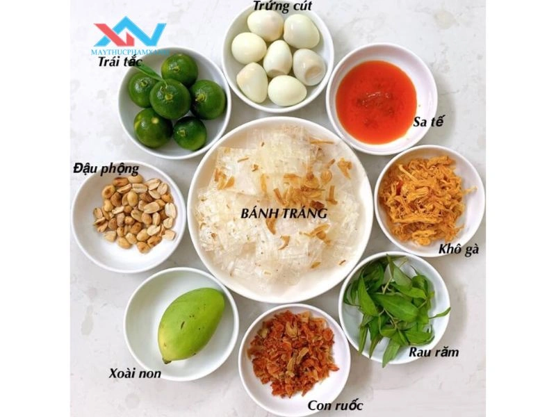 cách làm bánh tráng mỡ hành cách làm bánh tráng mỡ hành