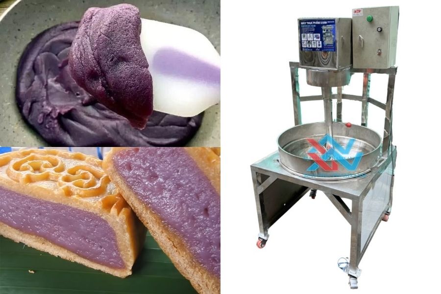 Top 3 Chảo Sên Nhân Khoai Môn Chuyên Dụng, Giá Tại Kho 