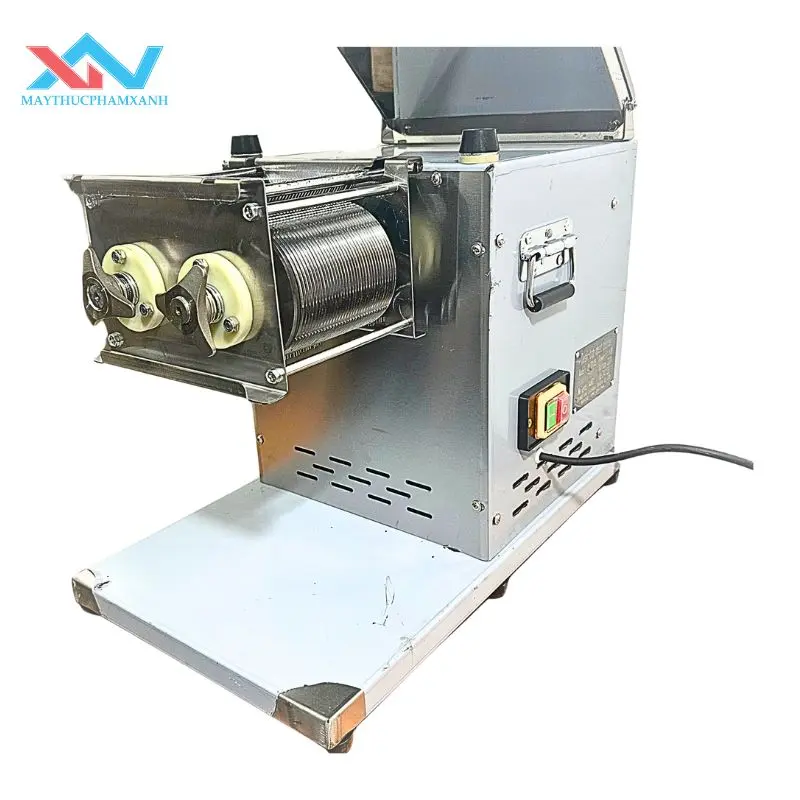 Những lợi ích vượt trội khi sử dụng máy thái thịt QX260