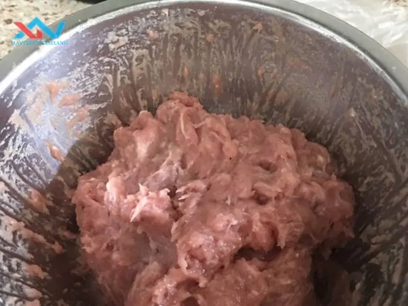 máy trộn thịt quận 11