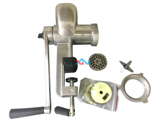 Cối xay thịt tại Máy Thực Phẩm Xanh tích hợp thêm nhiều chức năng hiện đại