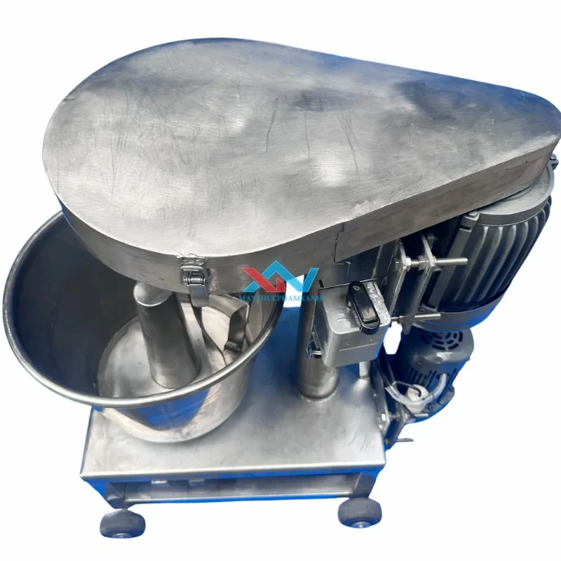 Mua máy trộn bột mì 5kg ở đâu uy tín, bảo hành dài hạn?