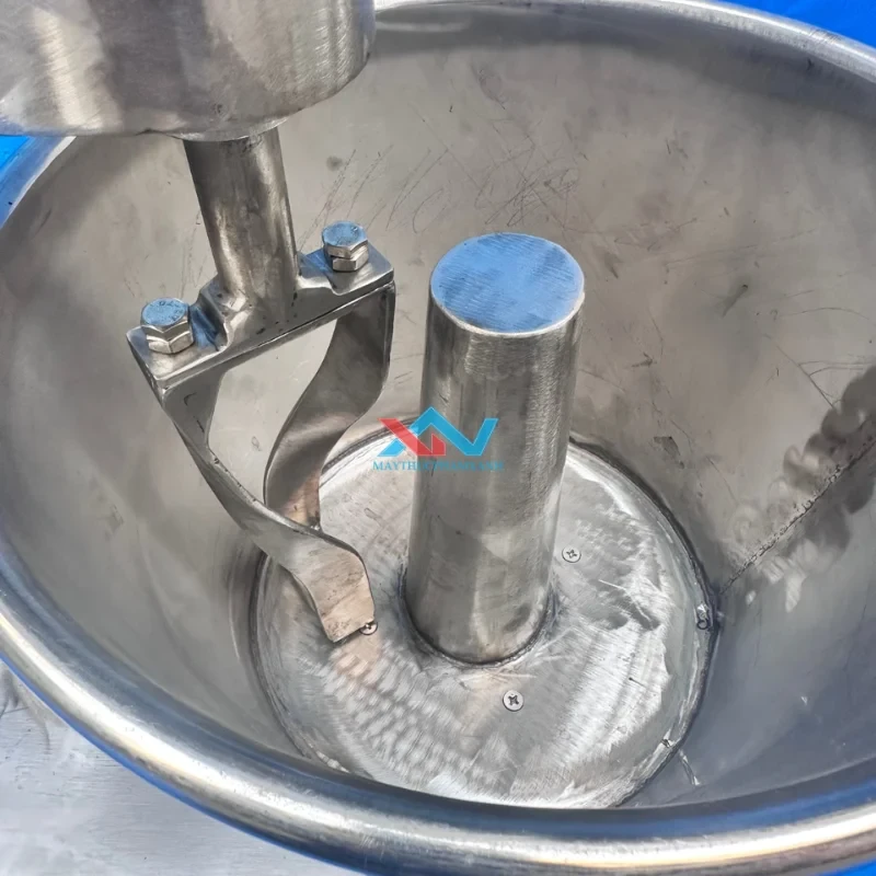 Máy Thực Phẩm Xanh - Địa chỉ cung cấp máy trộn bột làm bánh khoai mỡ uy tín