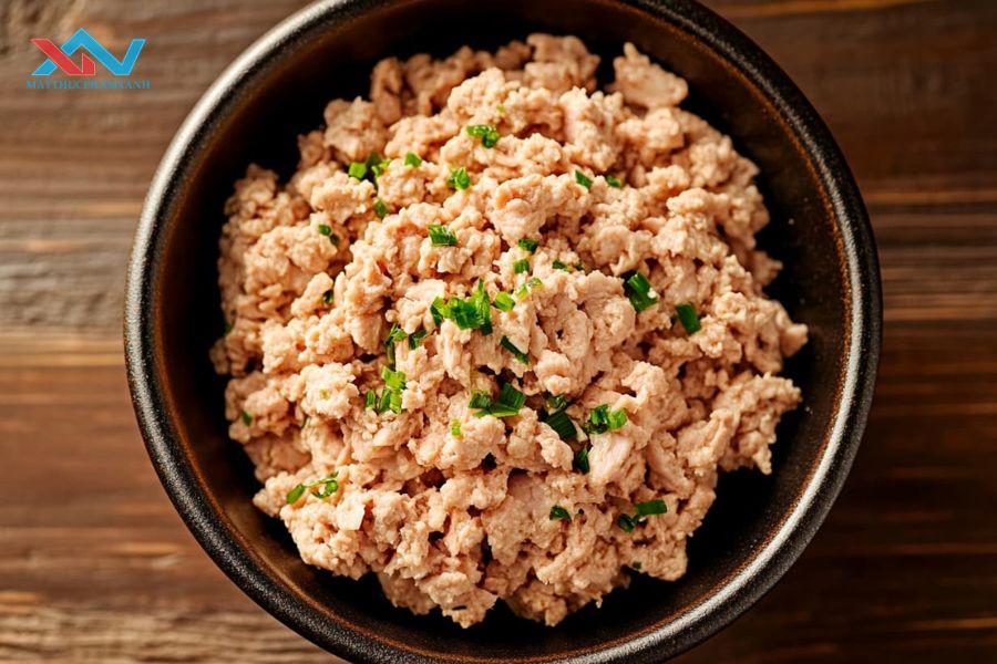 Thịt Gà Xay Làm Món Gì Ngon? Thử Ngay Công Thức Mới