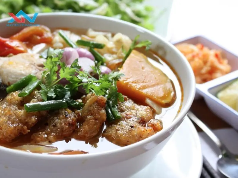 Chiến lược marketing và quảng bá quán bún chả cá Chiến lược marketing và quảng bá quán bún chả cá
