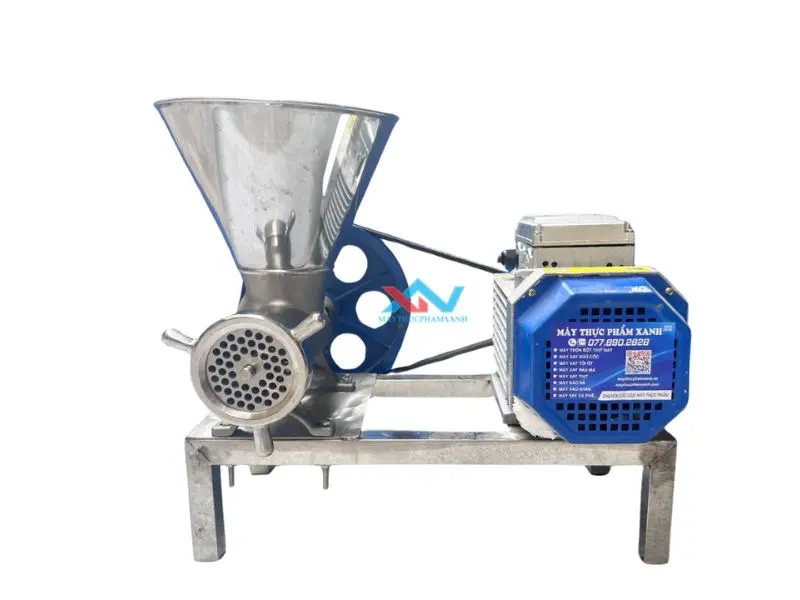 Máy Xay Đùn Thịt Inox 22