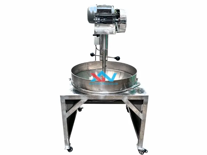 Chảo xào nhân công nghiệp cao cấp