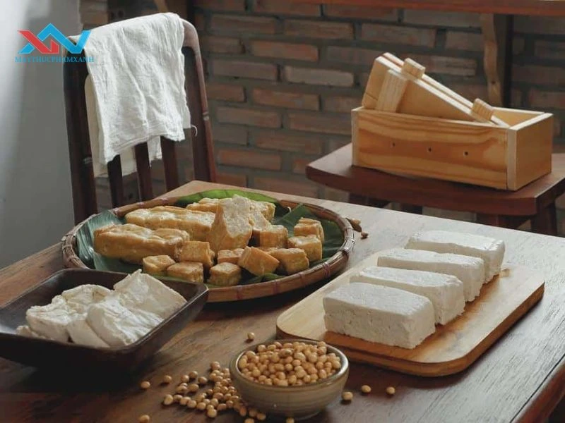 cách làm tàu hủ bằng đậu nành cách làm tàu hủ bằng đậu nành