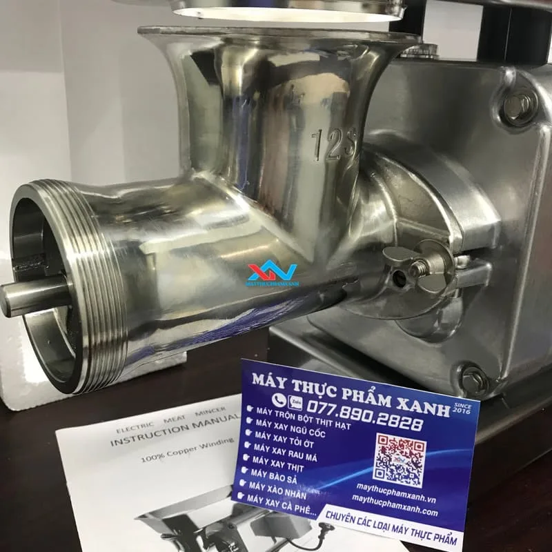 Có nên mua máy xay thịt công nghiệp cũ không?