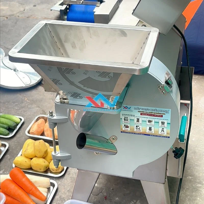 Giải pháp máy thực phẩm chuyên nghiệp Giải pháp máy thực phẩm chuyên nghiệp