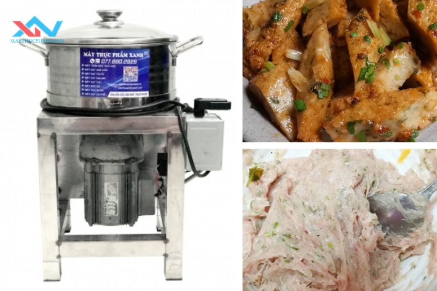 #Mua Máy Quết Chả Cá Vĩnh Châu, Sóc Trăng Chất Lượng Cao
