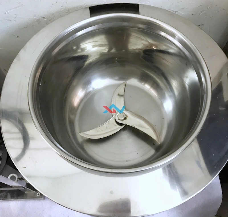 Tiêu chí kỹ thuật khi lựa chọn máy xay giò chả chất lượng