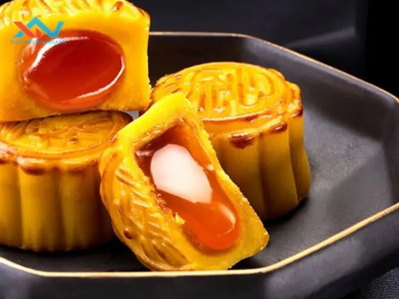Cách làm bánh trung thu lava Cách làm bánh trung thu lava