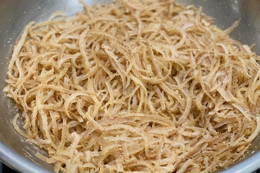 Máy Trộn Bì Heo Công Nghiệp Năng Suất Cao, Giá Tốt