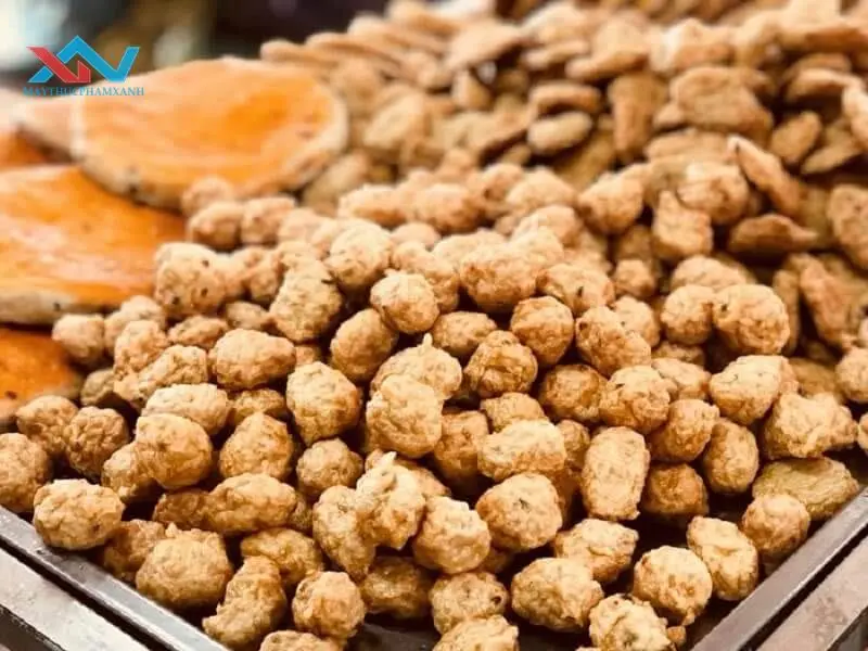 máy quết chả cá Đà Nẵng