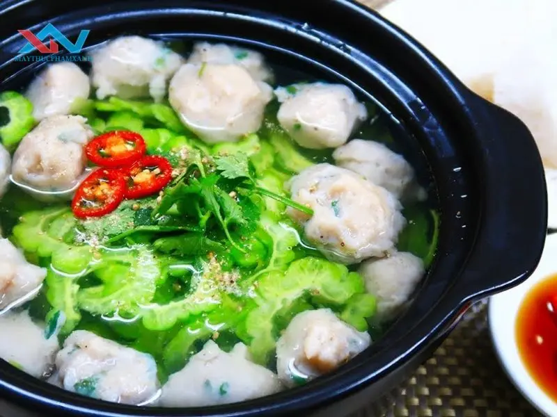 máy quết chả cá Cần Thơ