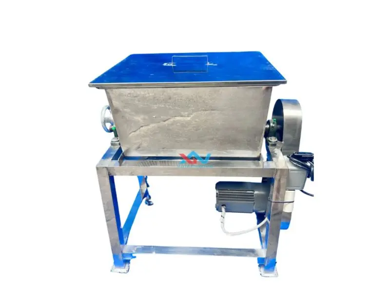 Máy trộn thịt 10Kg nằm ngang Máy trộn thịt 10Kg nằm ngang