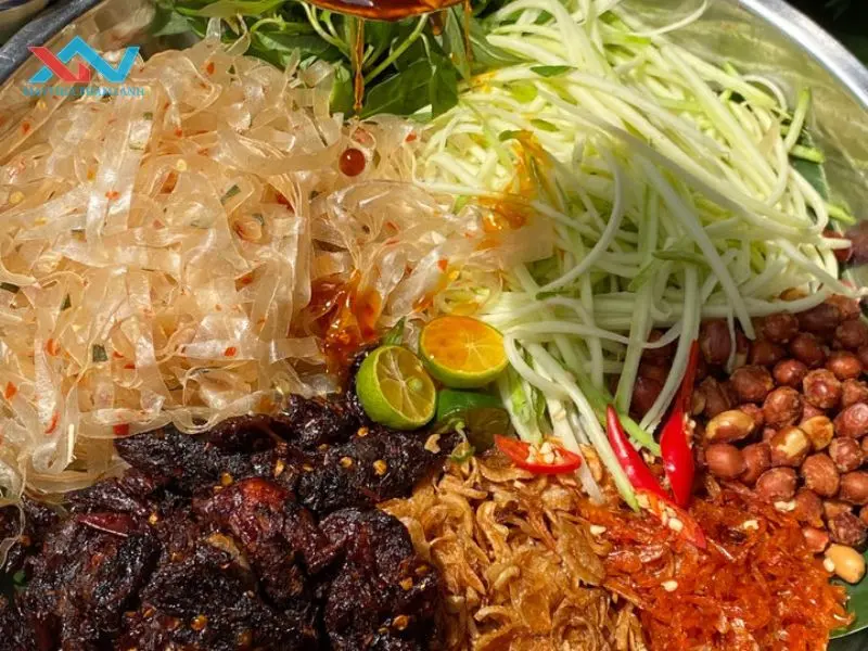 Bí quyết để bánh tráng bò khô ngon  Bí quyết để bánh tráng bò khô ngon