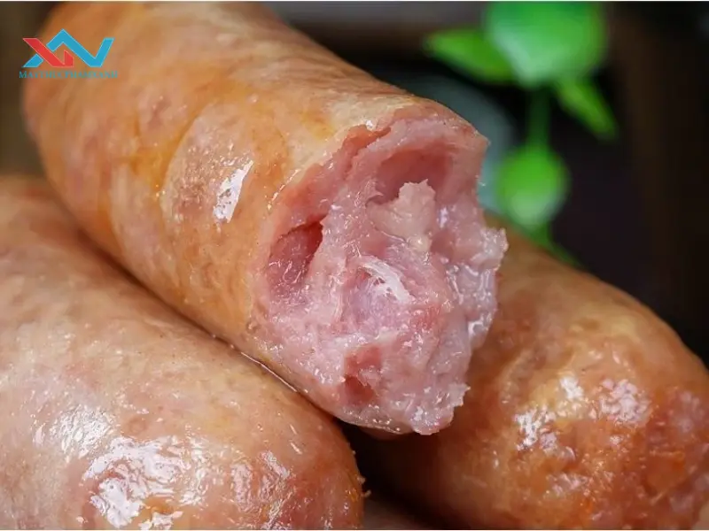 cách làm xúc xích tươi cách làm xúc xích tươi