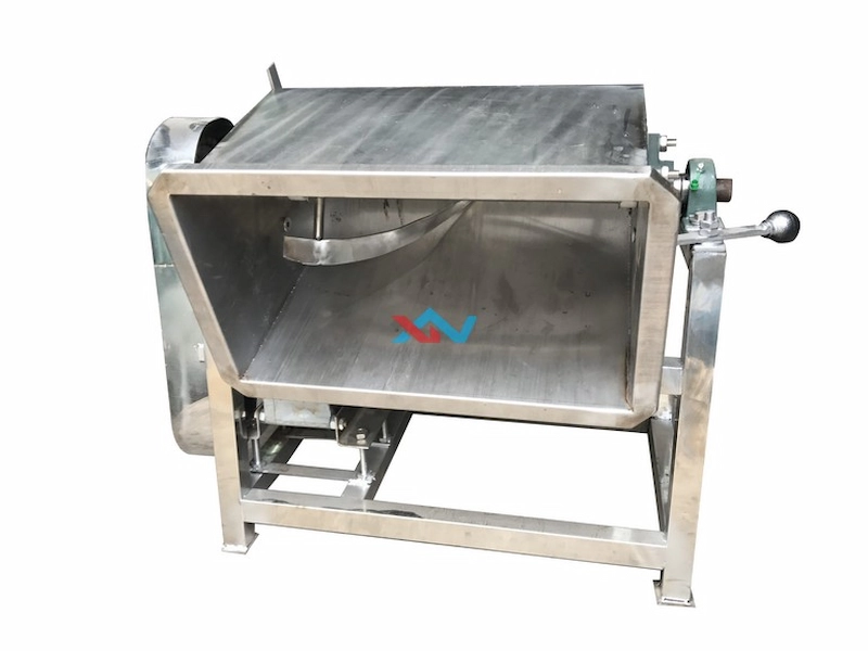 Máy trộn thịt làm mọc