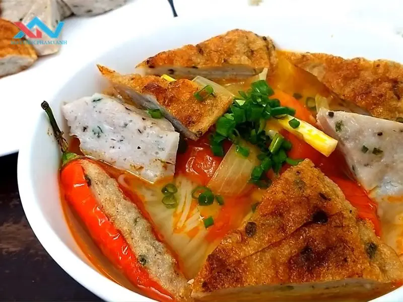 máy quết chả cá Vĩnh Châu