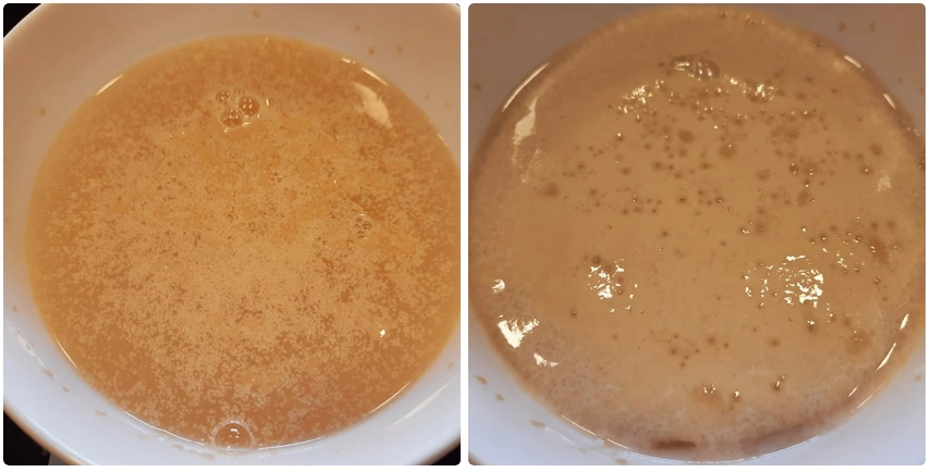 cách làm bánh tiêu tại nhà