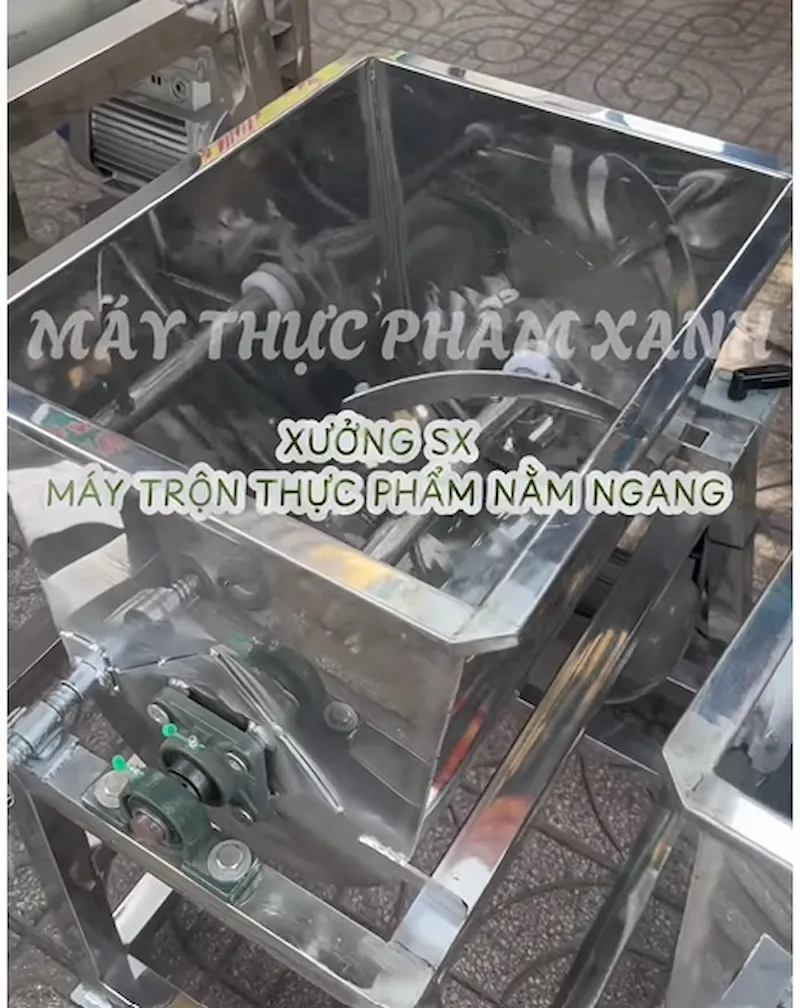 máy trộn thịt làm lạp xưởng máy trộn thịt làm lạp xưởng