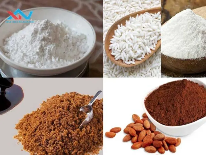 cách làm trà sữa matcha trân châu