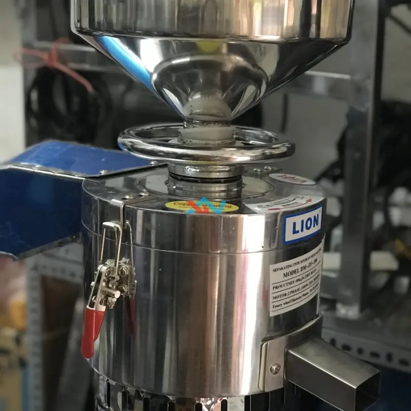 sửa máy xay đậu nành