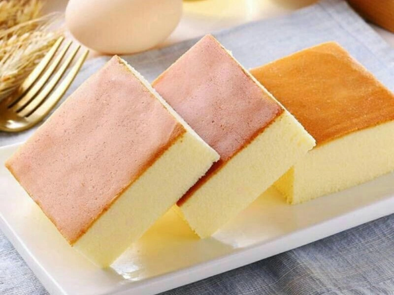 máy trộn bột làm bánh bông lan