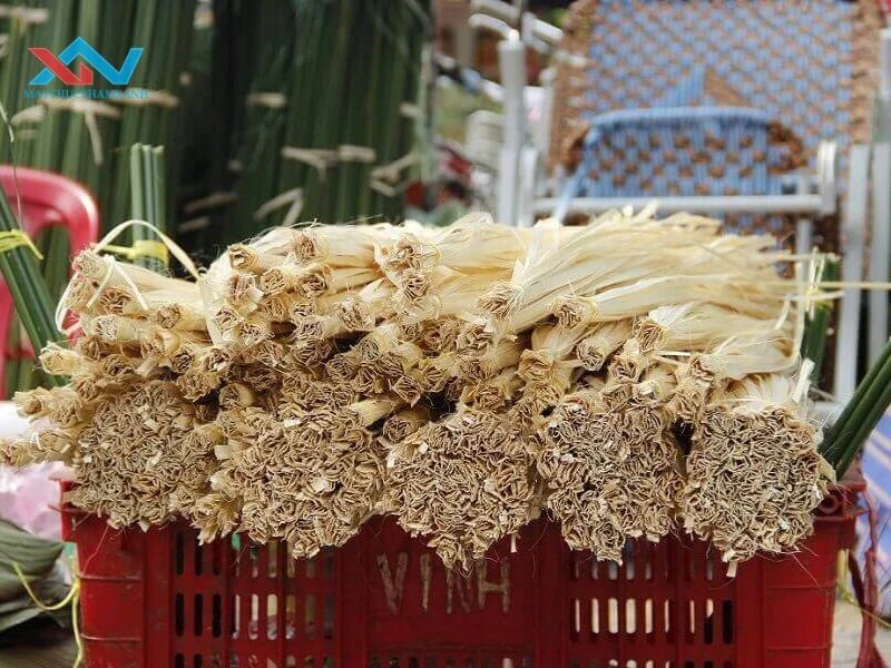 cách làm bánh tét