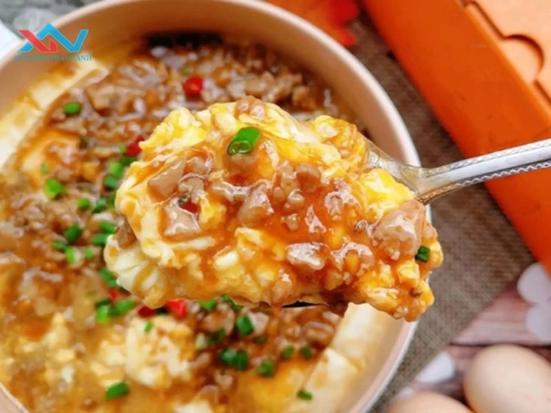 món ăn từ đậu hủ non món ăn từ đậu hủ non